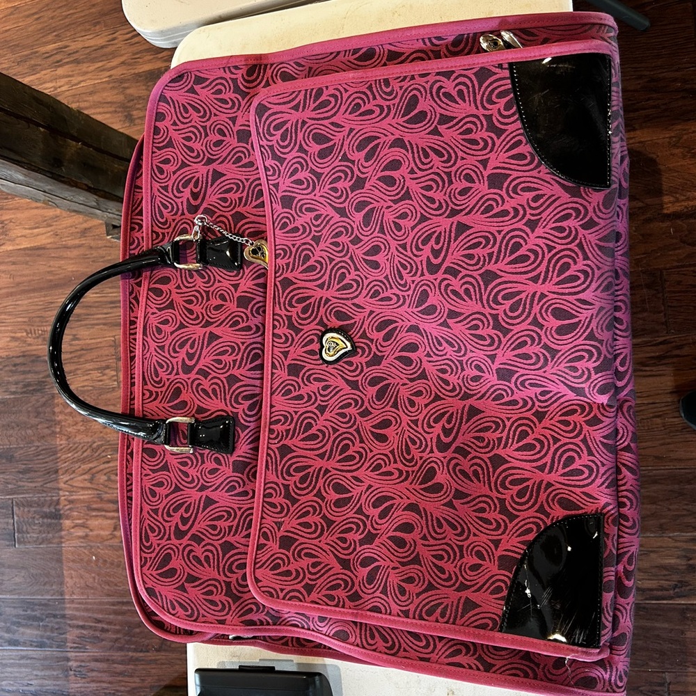 Diane von Furstenberg Luggage Set - Picture 4 of 8